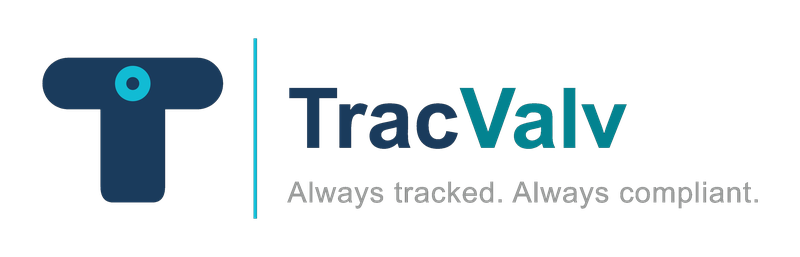 TracValv — Always tracked. Always compliant.